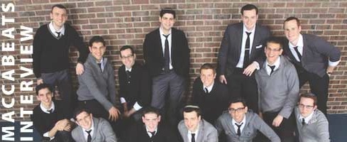 Maccabeats Interview