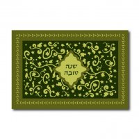Shana Tova cards-green