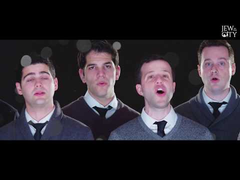 Jew in the City Presents &quot;The Sound of Silence&quot; feat. The Maccabeats