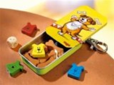 Haba mini dog game