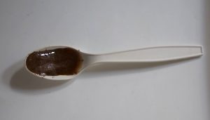 cinnomon honey rosh hashana science experiment
