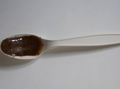 cinnomon honey rosh hashana science experiment