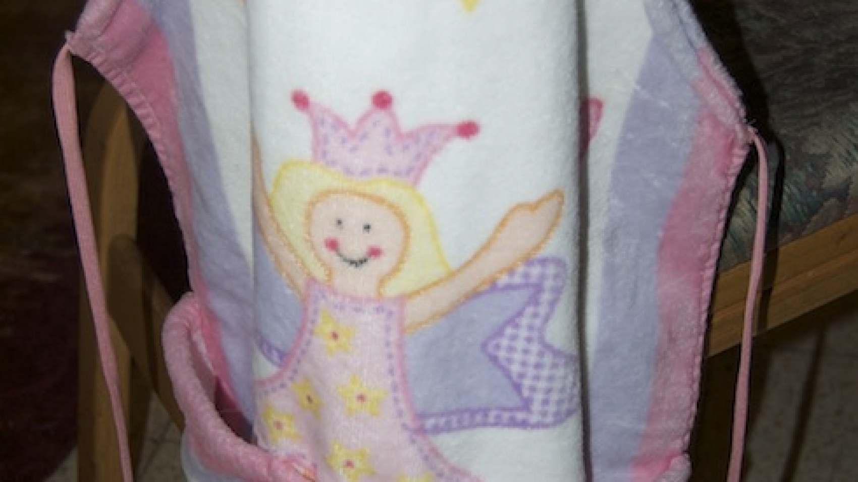 Princess Fairy apron