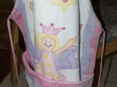 Princess Fairy apron