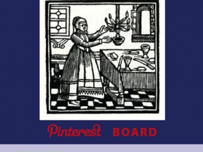 Jewish Art collaborative pinterest board