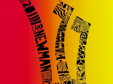 Final group project by Isaac Brynjegard-Bialik paper-cut workshop students from Camp NewmanImage courtesy Isaac Brynjegard-Bialik interview via birkat chaverim