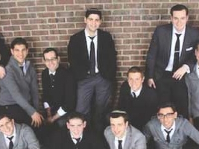 Maccabeats Interview