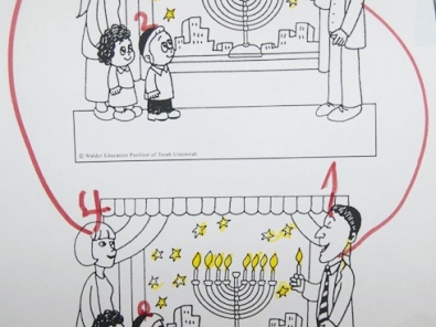 Whats different Hanukkah