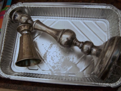 Shabbat Silver Experiment