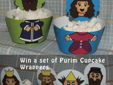 Pre-Purim Contest via Birkat Chaverim