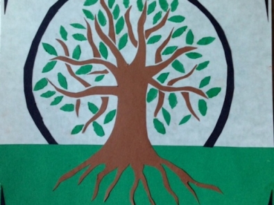 Adam Harris Tree of Life copyright Adam Harris