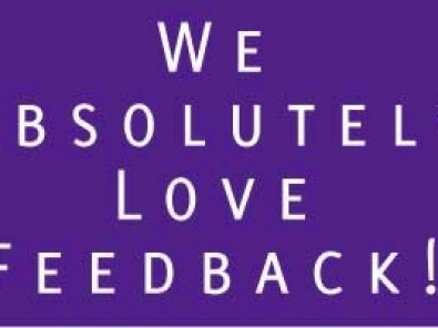 We love to hear feedback from our bencher users!