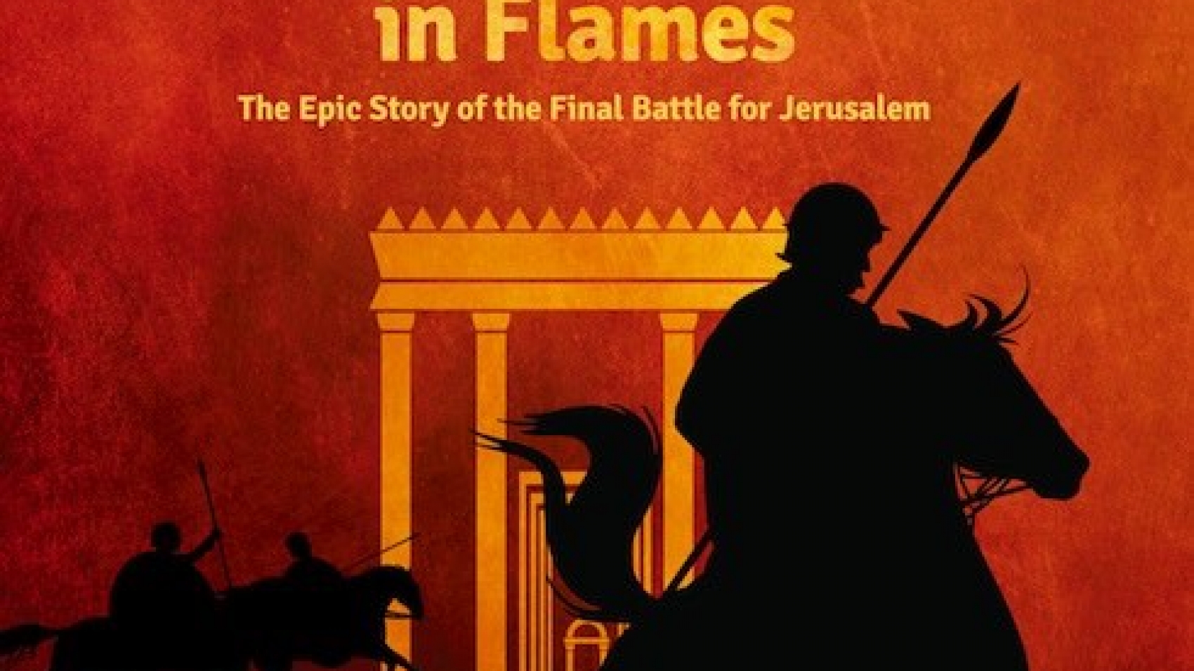 A Temple in Flames Book Review