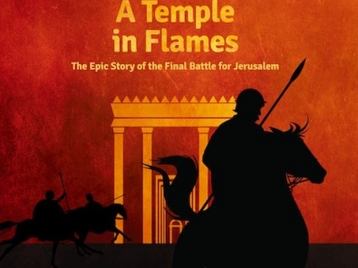 A Temple in Flames Book Review