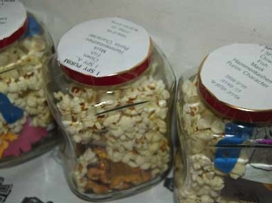 Purim I Spy Mishloach Manot via Birkat Chaverim