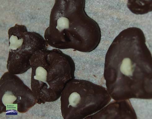 Chocolate Hammentashen via Birkat Chaverim