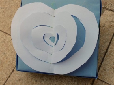 Yaakov Agam Heart Craft